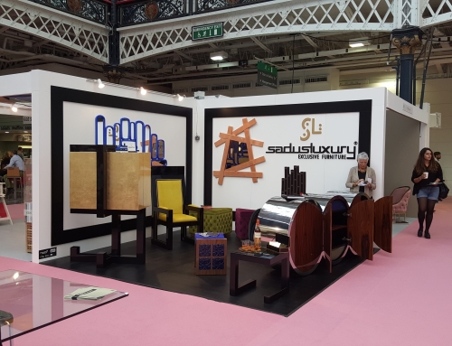 Stand #1