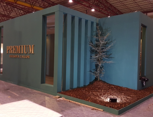 Stand #2