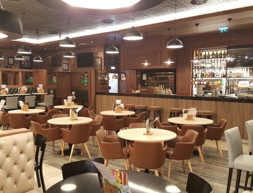 Soho & Mulligans #1